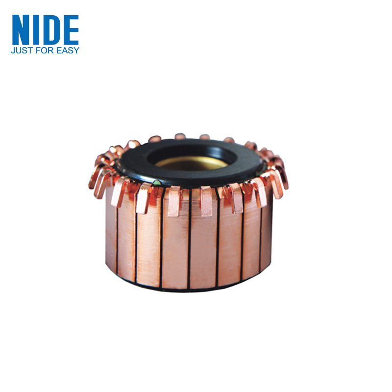 Gịnị bụ Commutator: Mwube na Ngwa ya