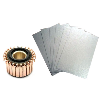 Otu esi ahọrọ ihe mkpuchi bọọdụ mica maka nrụpụta commutator