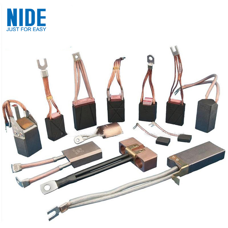 Kedu ihe kpatara ahịhịa carbon dị elu maka DC Cart dị mkpa maka arụmọrụ a pụrụ ịdabere na ya?