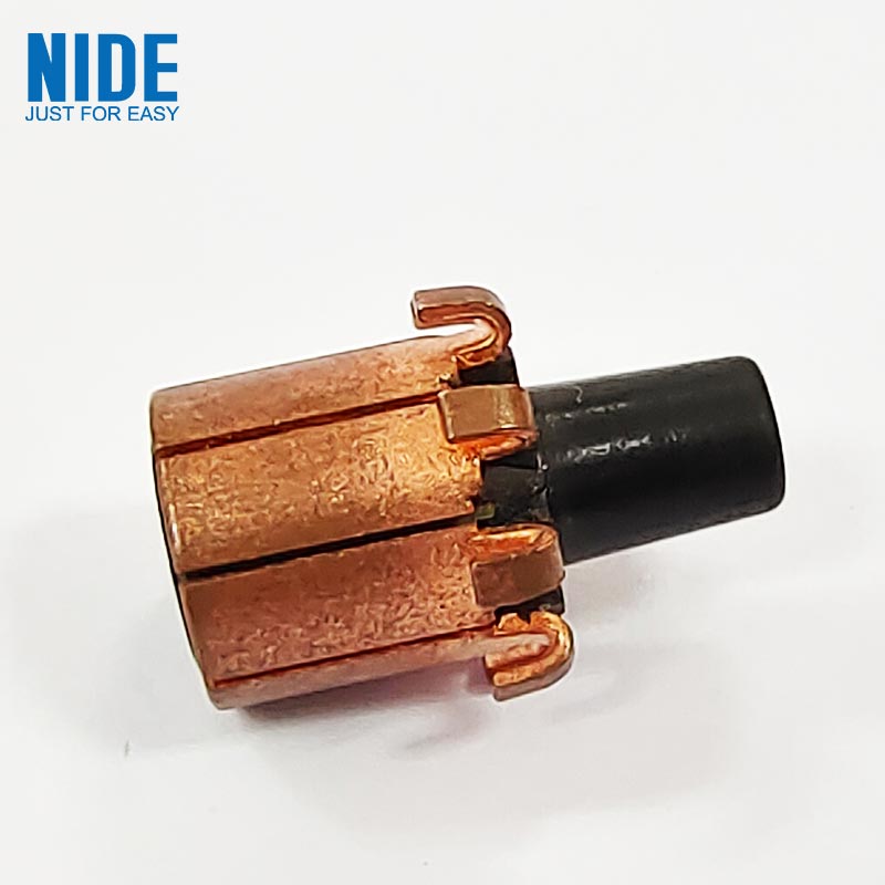 8P ụgbọ ala wiper moto commutator Maka ụgbọ ala