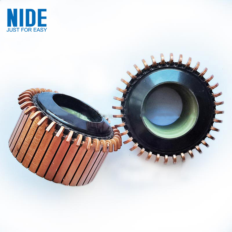 Armature Commutator Maka ngwa ụlọ