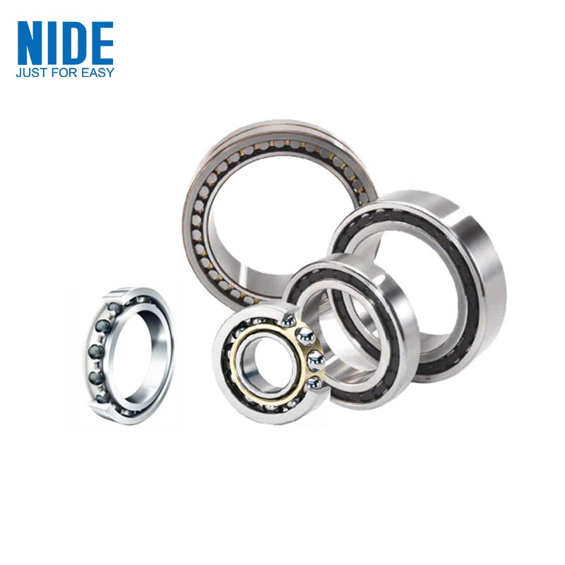 Deep Groove Ball Bearing Pụrụ Iche