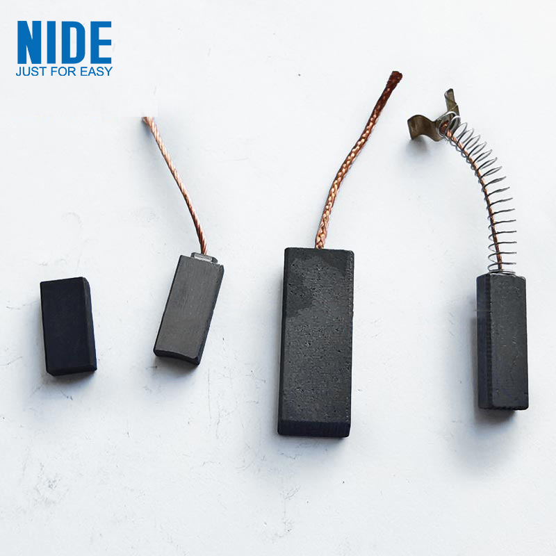 Ahịhịa Carbon Graphite Maka Ngwa Ike