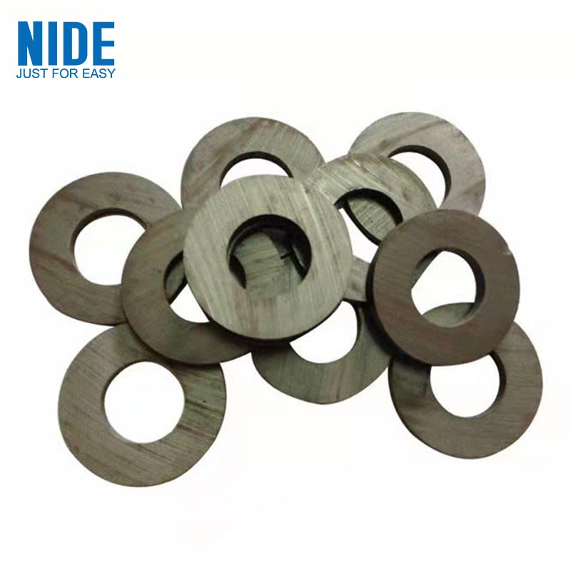 Igwe Ọdụdọ Ceramic Ferrite Magnet Magnet Ferrite dị arọ