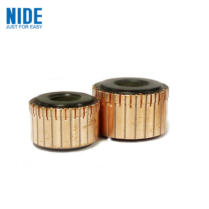 Ọdịmma 32 Nkeji Armature Commutator Maka Ngwá Ọrụ Ike