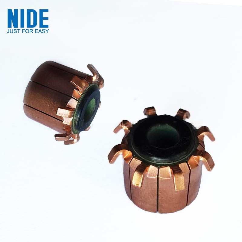 Hook Commutator Maka ụgbọ ala