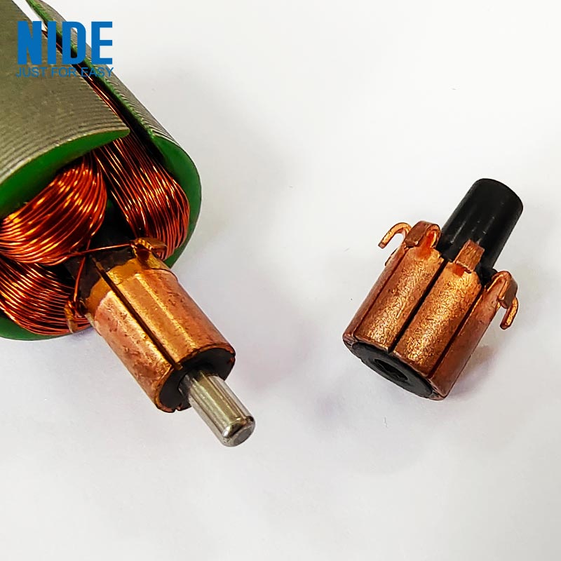 Mini Drill Motor Commutator Maka Ngwa Ike