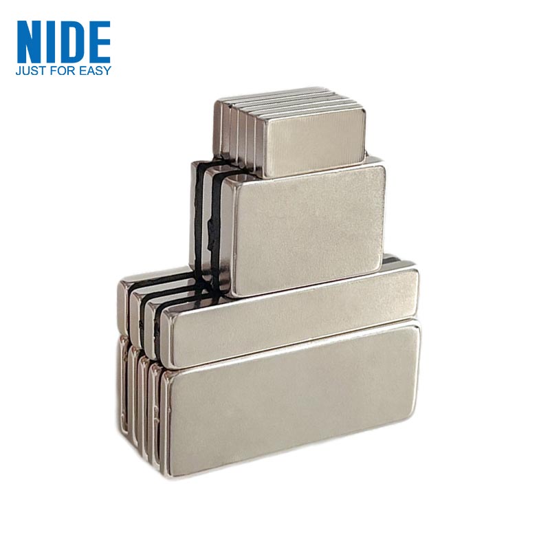 Neodymium Rectangular Sintered NdFeB Igwe Ọdụdọ