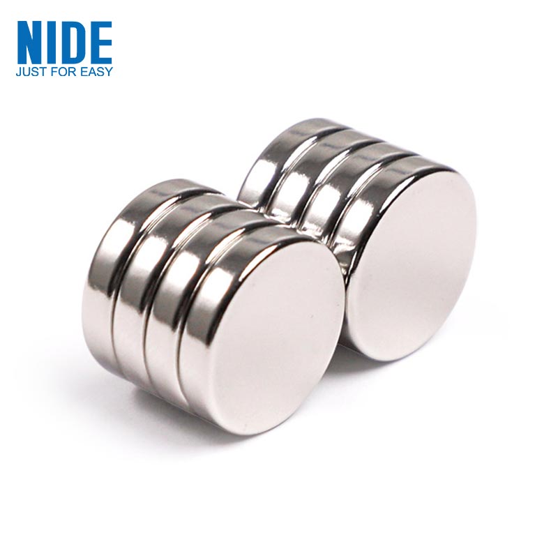 Gburugburu Ike Sintered NdFeB Igwe Ọdụdọ