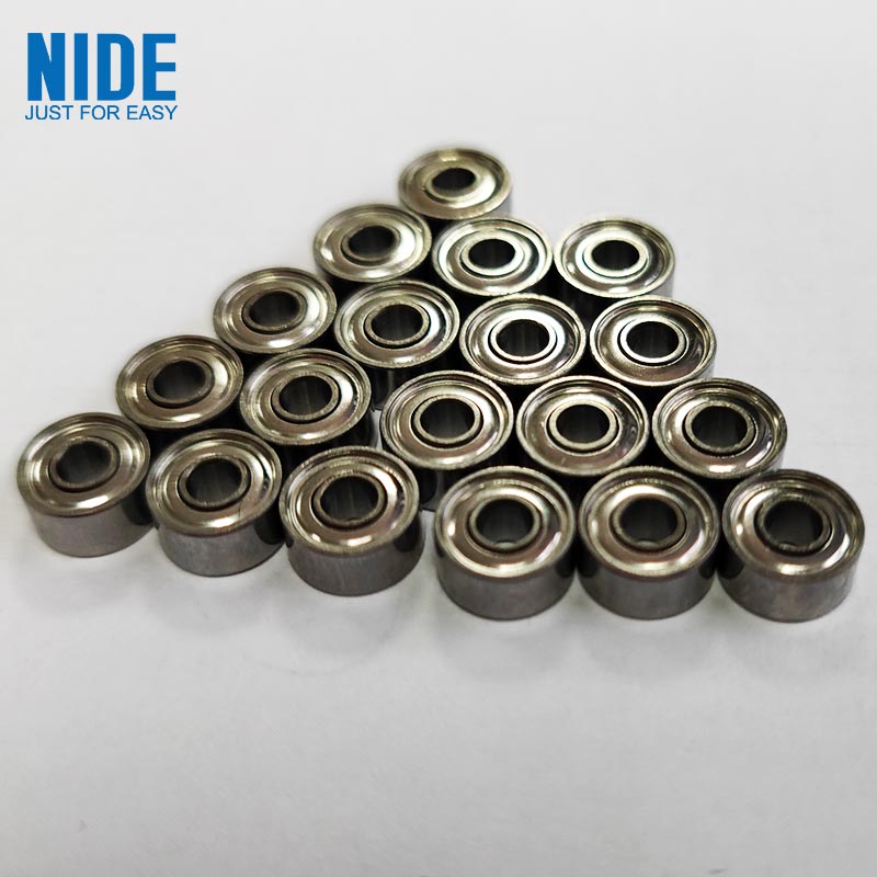 Obere moto Micro Ball Bearing